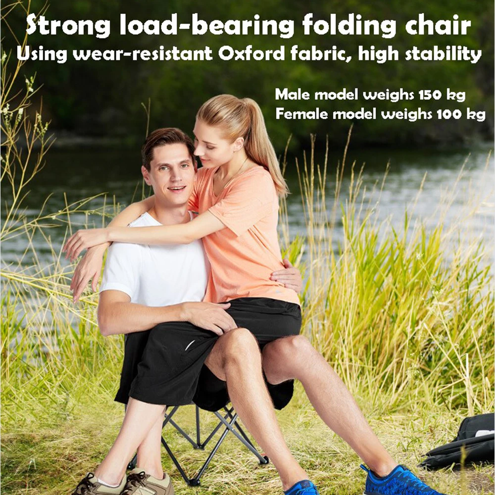 Hewolf 5pcs Set Camping Foldable Table And Chairs 6 Hewolf 5pcs Set Camping Foldable Table And Chairs - Image 4