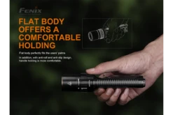 Fenix LD42 XP-L Hi V3 LED Flashlight Black -Roam Ready 17 LD42 36581.1563288788 7de88573 e8c5 4df4 bbb0 714403db1e5e