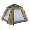 Hewolf Auto 3-4 Person Tent - Camel -Roam Ready 18 f3bc2e43 ee01 496b 8ac0 50c18caf5470