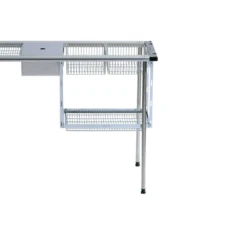 Snow Peak Mesh Tray Deep 1 Unit 8 Snow Peak Mesh Tray Deep 1 Unit -Roam Ready 19 a88bf071 1a91 4b30 83d7 841587c7d018