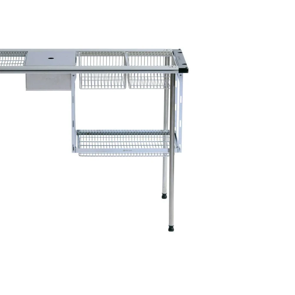 Snow Peak Mesh Tray Deep 1 Unit 5 Snow Peak Mesh Tray Deep 1 Unit - Image 3