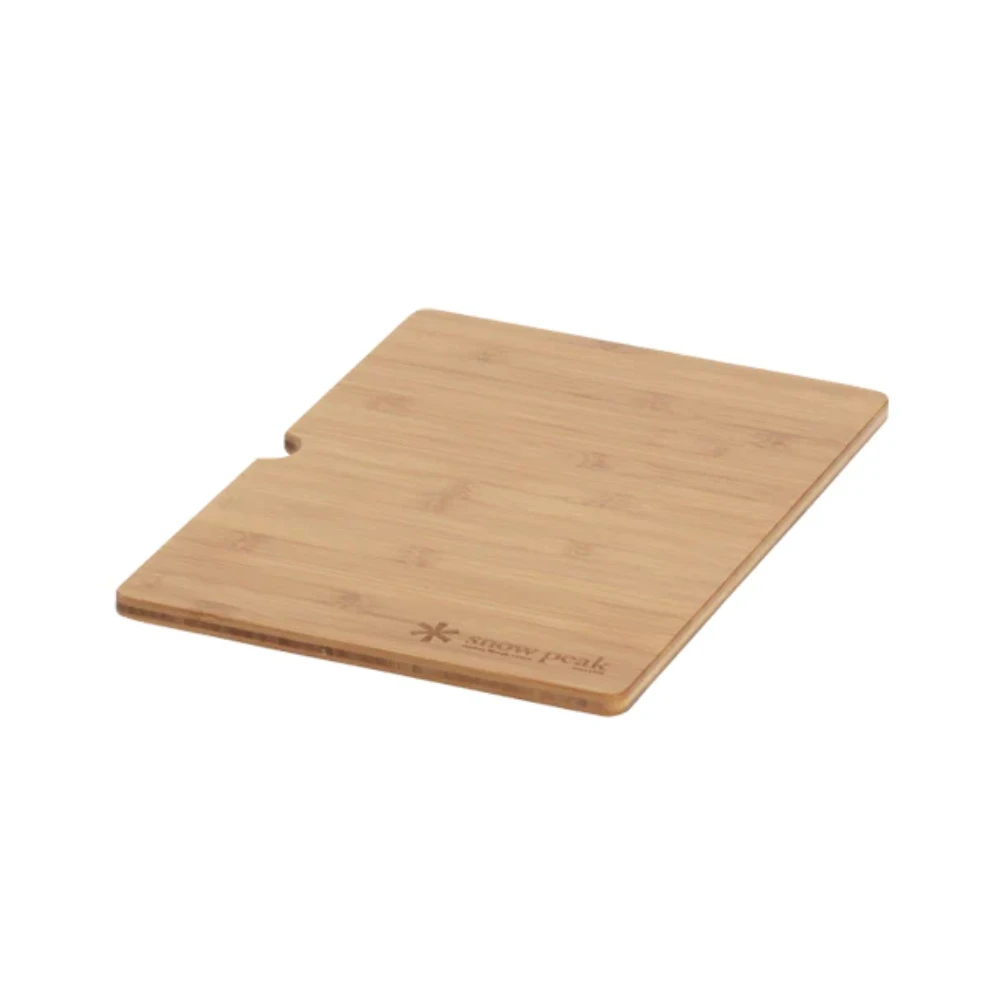 Snow Peak IGT Wood Table Short Bamboo Top 3 Snow Peak IGT Wood Table Short Bamboo Top