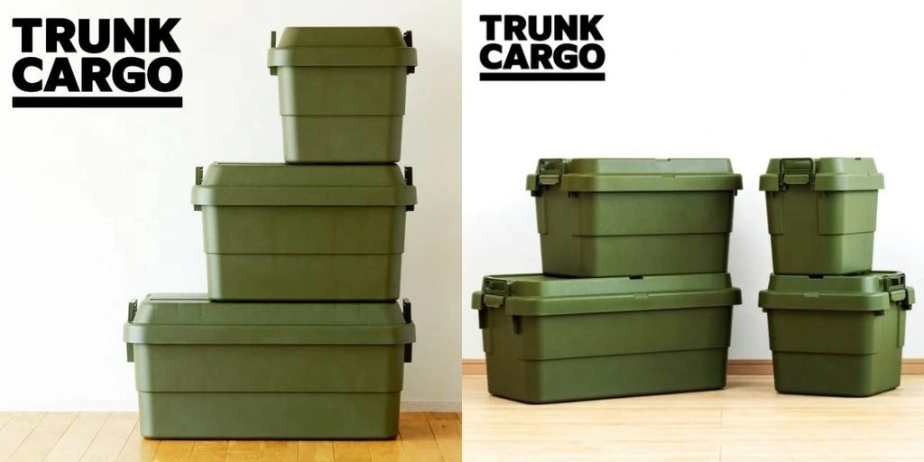 Trunk Cargo Camping Storage Box 21 Trunk Cargo Camping Storage Box - Image 19