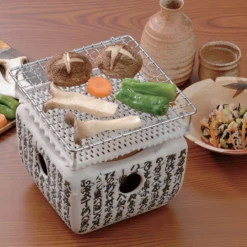 Light My Fire Shimoyama Japanese Style Ceramic BBQ Mesh - Large Size -Roam Ready 1 c27ea945 5905 44fb a71b e49bcb9b224d