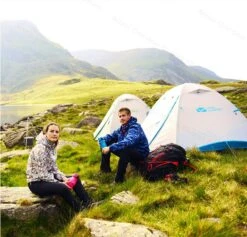 Mobi Garden Camping Tent 3P -Roam Ready 2 12