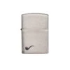 Zippo 200pl Pipe Brushed Chrome - Refillable Windproof Lighter -Roam Ready 200pl