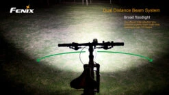 Fenix Rechargable Bike Light 1800 LUMENS -Roam Ready 20153179020068229