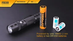 Fenix 360° Rotary Focusing Flashlight -Roam Ready 2016111715391951624