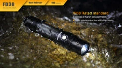Fenix 360° Rotary Focusing Flashlight -Roam Ready 2016111715392465797