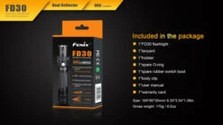 Fenix 360° Rotary Focusing Flashlight -Roam Ready 2016111715393054879