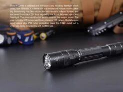 Fenix FD20 LED Flashlight -Roam Ready 201742117505557580