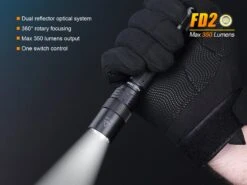 Fenix FD20 LED Flashlight -Roam Ready 201742117505876334