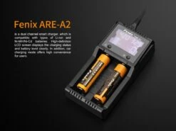 Fenix ARE-A2 Battery Charger -Roam Ready 20193129551026856