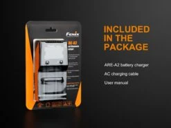 Fenix ARE-A2 Battery Charger -Roam Ready 20193129555766947