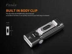 Fenix WT20R XP-G2 S2 Multi-Functional Work LED Flashlight -Roam Ready 20196514063727810