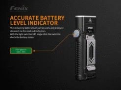 Fenix WT20R XP-G2 S2 Multi-Functional Work LED Flashlight -Roam Ready 20196514065778108