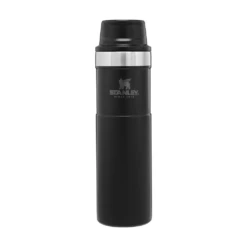 Stanley Trigger Action Travel Mug -Roam Ready 20oz matte black 2 1