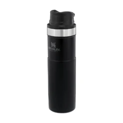 Stanley Trigger Action Travel Mug -Roam Ready 20oz matte black 4 1