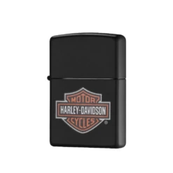 Zippo 218HD-H252 Harley-Davidson® - Refillable Windproof Lighter 8 Zippo 218HD-H252 Harley-Davidson® - Refillable Windproof Lighter -Roam Ready 218hd h52 3