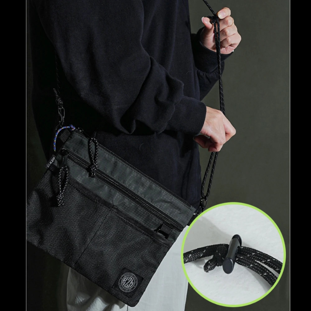 KZM Essential Sacoche Bag 8 KZM Essential Sacoche Bag - Image 6