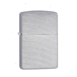 Zippo Regular Chrome Arch Refillable Windproof Lighter - 246487 -Roam Ready 24647 2