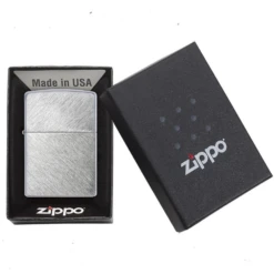 Zippo Regular Herringbone Sweep Refillable Windproof Lighter - 24648 -Roam Ready 24648 1