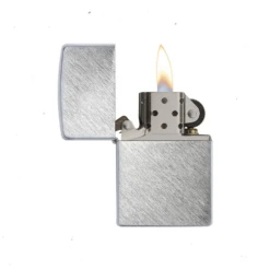 Zippo Regular Herringbone Sweep Refillable Windproof Lighter - 24648 -Roam Ready 24648 3
