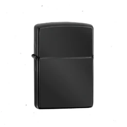 Zippo Ebony Refillable Windproof Lighter - 24756 9 Zippo Ebony Refillable Windproof Lighter - 24756 -Roam Ready 24756 2