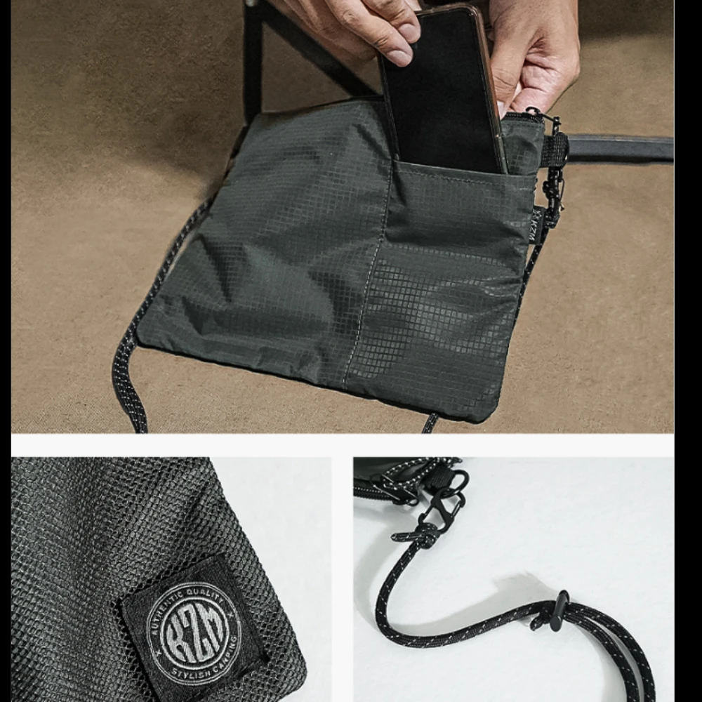 KZM Essential Sacoche Bag 5 KZM Essential Sacoche Bag - Image 3