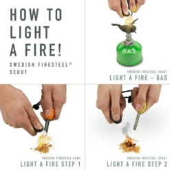 Light My Fire FireLighting Kit BIO -Roam Ready 2506711140 5