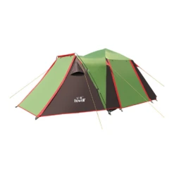 Hewolf Camping Tent 4P -Roam Ready 27