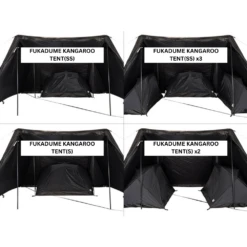 DoD 4x4 Base TC Shelter Tent -Roam Ready 27 a623f09b 2895 48db b123 c2981bbda251