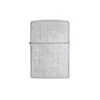 Zippo Linen Weave Refillable Windproof Lighter - 28181 -Roam Ready 28181