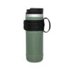 Stanley Legacy Neverleak Travel Mug 16oz - Hammertone Green -Roam Ready 2 2372d5d5 e98d 4db7 84aa 6f152b393818