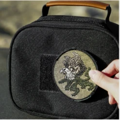 KZM Field Oval Case 18 KZM Field Oval Case -Roam Ready 2 32b30364 317d 43e5 acbf eb8d1f3ddb43