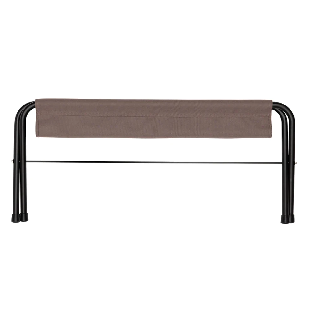 Snow Peak Folding Grey Bench 4 Snow Peak Folding Grey Bench - Image 2