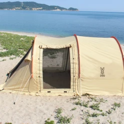 DoD Kamaboko Tent Mini -Roam Ready 2 600x600 62987d7c bcb6 4bdf a8e5 a71f42c5365a