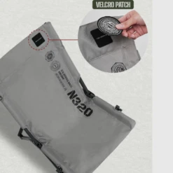 KZM Nino Mini Relax Chair 20 KZM Nino Mini Relax Chair -Roam Ready 2 612e5629 abf4 4773 9084 edccbc711048