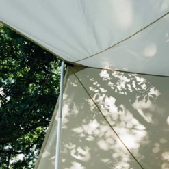 Snow Peak HD Tarp Hexa Evo Pro Ivory -Roam Ready 2 6167f423 eb8b 483f 8b14 9d3ae7cbc538