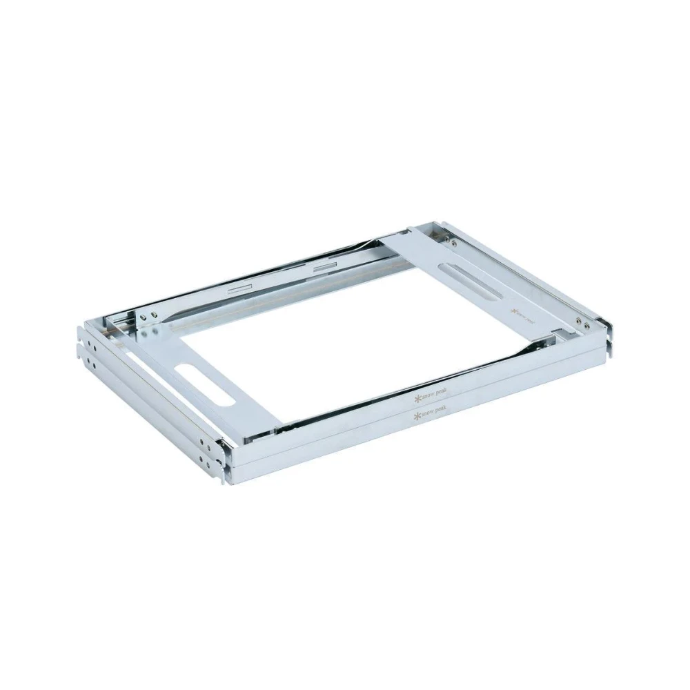 Snow Peak Hanging Rack Frame 2 Stages Set 4 Snow Peak Hanging Rack Frame 2 Stages Set - Image 2