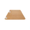 Snow Peak Bamboo IGT Table Left Open -Roam Ready 2 649a56f7 5839 420a b797 8cc7414c8836