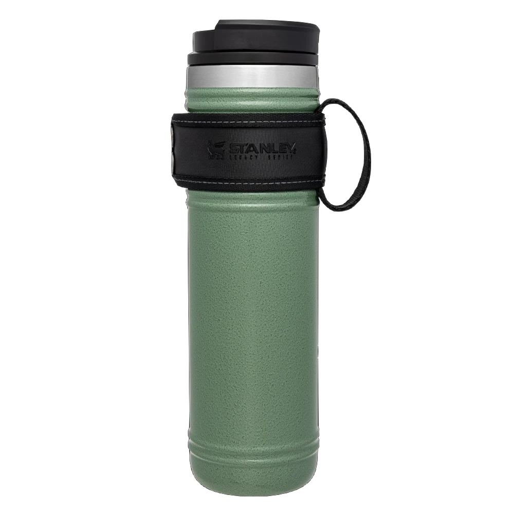 Stanley Legacy Neverleak Travel Mug 20oz - Hammertone Green 3 Stanley Legacy Neverleak Travel Mug 20oz - Hammertone Green