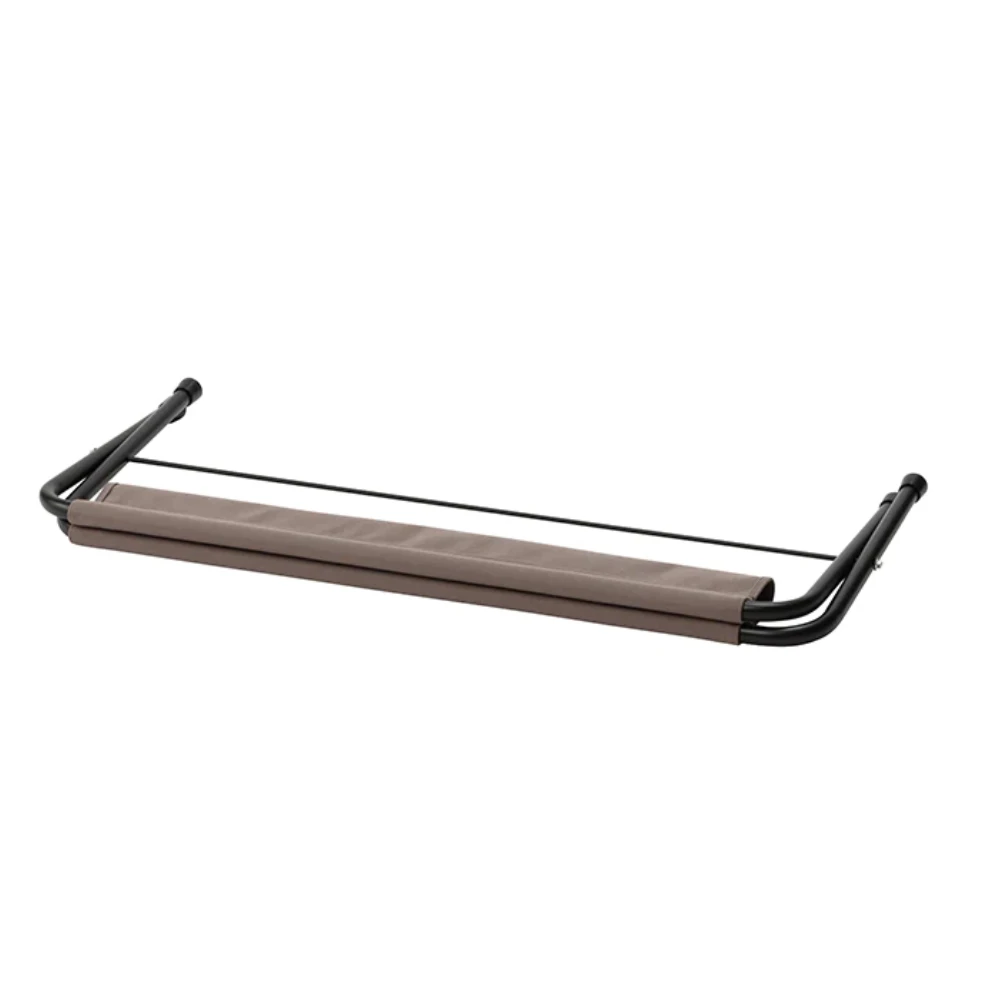 Snow Peak Folding Grey Bench 5 Snow Peak Folding Grey Bench - Image 3