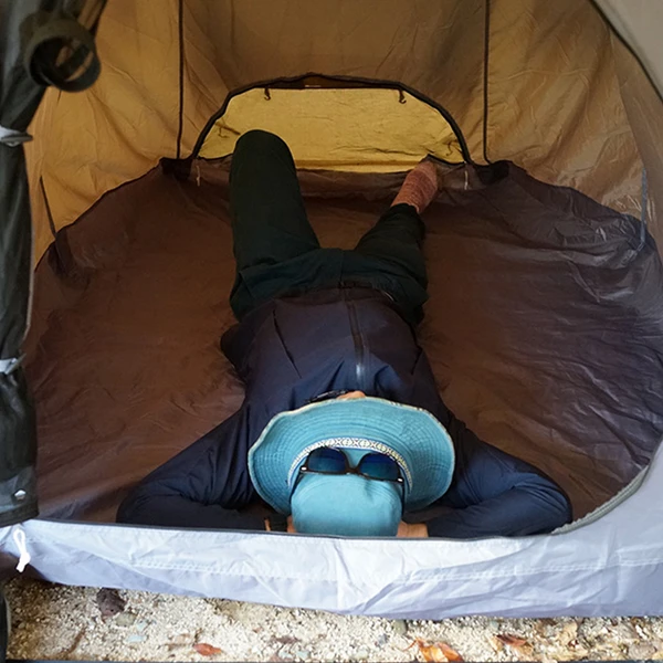 DoD Kamaboko Tent Solo TC 11 DoD Kamaboko Tent Solo TC - Image 9