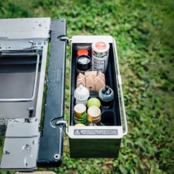 Snow Peak IGT Stainless Steel Box Hanger Half Unit 7 Snow Peak IGT Stainless Steel Box Hanger Half Unit -Roam Ready 3 919793f6 f6bc 4d8b ade1 d00e885a7c56