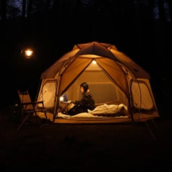 Adventurer Tanxianzhe Hexa Auto 4P Tent -Roam Ready 3 acf73073 4026 4d7f 81fb 963e1e790786
