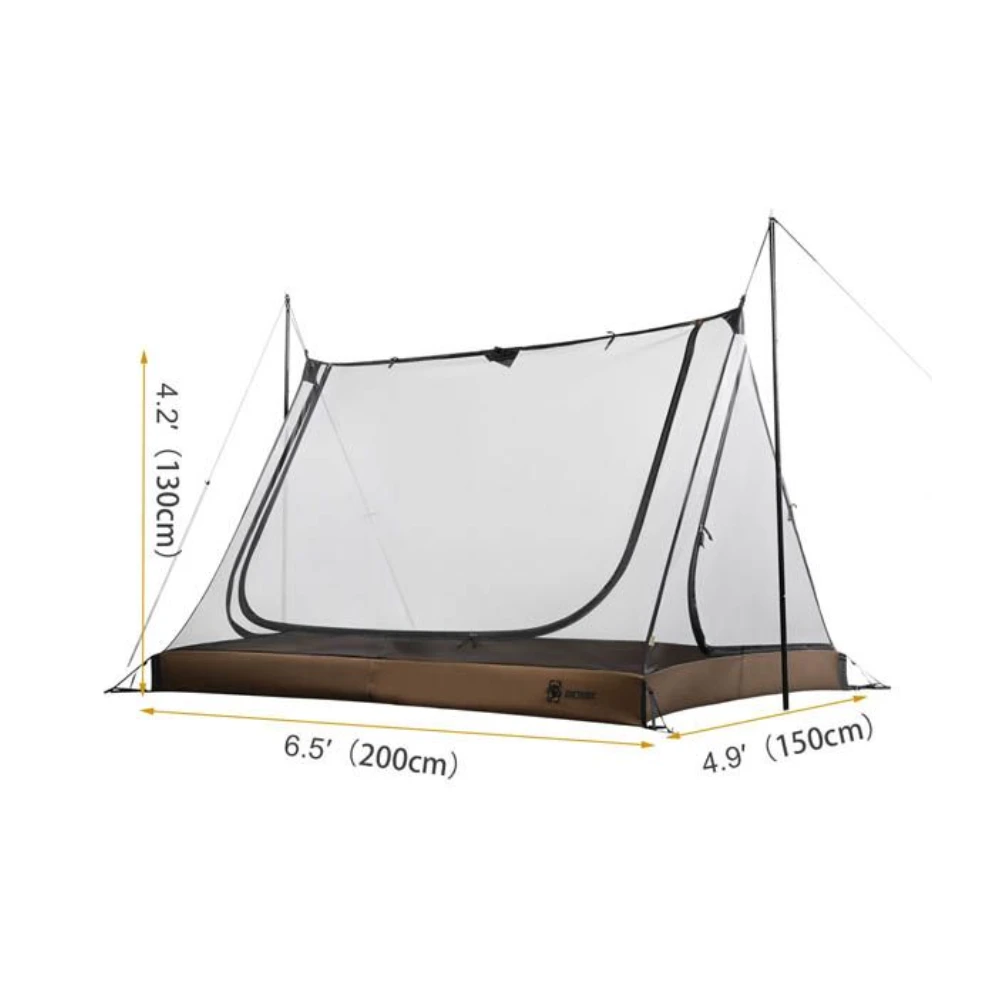 OneTigris Mesh Inner Tent 02 (NEW) 6 OneTigris Mesh Inner Tent 02 (NEW) - Image 4