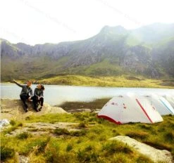 Mobi Garden Camping Tent 3P -Roam Ready 4 4