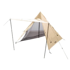 DoD Riders's One Pole Tent -Roam Ready 4 80