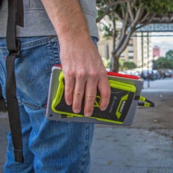 Goal Zero Venture 70 Solar Recharger (Micro/Lightning) -Roam Ready 409d3de9af55f4d8f7c1ea32df770bc7